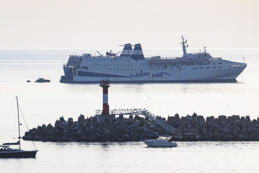 Rusiya və Türkiyə Soçi-Trabzon bərə reyslərinin bərpasını müzakirə edirlər