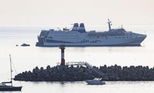 Rusiya və Türkiyə Soçi-Trabzon bərə reyslərinin bərpasını müzakirə edirlər
