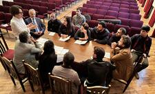 Ağdam Dövlət Dram Teatrında ustad dərsləri keçiriləcək