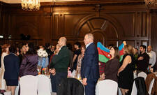 Londonda "Vətən müharibəsi tarixi. Şəxsiyyət faktoru" kitabının təqdimatı keçirilib