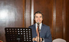 Londonda "Vətən müharibəsi tarixi. Şəxsiyyət faktoru" kitabının təqdimatı keçirilib