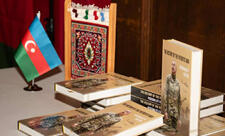 Londonda "Vətən müharibəsi tarixi. Şəxsiyyət faktoru" kitabının təqdimatı keçirilib