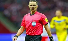 Azərbaycan – Fransa oyununun hakimləri açıqlanıb