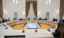 Azərbaycanın AEBA ilə tərəfdaşlıq əlaqələrinin gücləndirilməsi müzakirə olunub