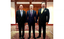 Hakan Fidan amerikalı rəsmilərlə görüşüb