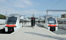 ADY Abşeron dairəvi dəmir yolu ilə səfər edən sərnişinlərə müraciət edib