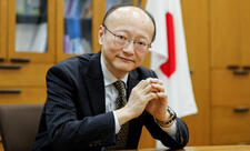 Asiya İnkişaf Bankının Prezidenti Bakıya səfər edib