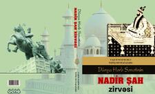 “Dünya hərb sənətinin Nadir şah zirvəsi” kitabı işıq üzü gördü