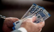 Azərbaycanda orta aylıq əməkhaqqı 10%-ə yaxın artıb