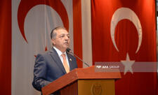 Bakıda Şimali Kipr Türk Respublikasının müstəqilliyinin 42-ci ildönümü qeyd olunub - FOTO