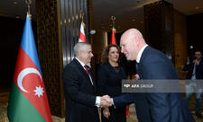 Bakıda Şimali Kipr Türk Respublikasının müstəqilliyinin 42-ci ildönümü qeyd olunub - FOTO