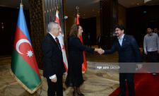 Bakıda Şimali Kipr Türk Respublikasının müstəqilliyinin 42-ci ildönümü qeyd olunub - FOTO