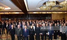 Bakıda Şimali Kipr Türk Respublikasının müstəqilliyinin 42-ci ildönümü qeyd olunub - FOTO