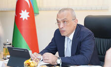 Su və Meliorasiya Elmi Tədqiqat İnstitutunun fəaliyyətinə həsr olunmuş tədbir keçirilib