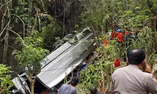 İndoneziyada yol qəzasında 5 çinli turist ölüb