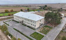 Füzulidə yeni məktəb binası istifadəyə verilib