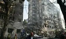 Rusiyanın hücumu nəticəsində Ukraynada 16 nəfər yaralanıb