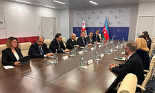 SOCAR Gürcüstana indiyədək 2 mlrd. dollardan artıq yatırım edib