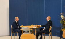 Azərbaycan və Ermənistan liderləri Kopenhagendə “Tramp marşrutu” üzrə elektrik xətləri ilə qaz kəmərinin tikintisini müzakirə edib