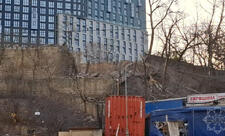 Kiyevə raket hücumu zamanı Azərbaycanın Ukraynadakı səfirliyinə ciddi ziyan dəyib - FOTO