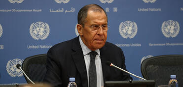 Lavrov Hindistanın xarici işlər naziri ilə danışıqlar aparacaq