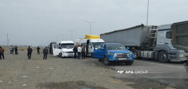 Növbəti köç karvanı Xocalının Xanyurdu kəndinə çatıb, açarlar təqdim edilib