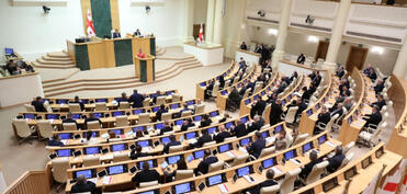 Gürcüstan parlamentində Azərbaycanla dostluq qrupunun üzvlərinin sayı 30-u ötüb