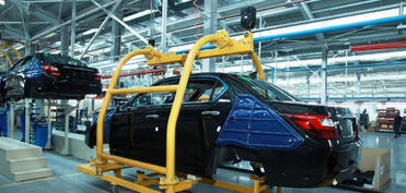 Bu il Azərbaycanda istehsal olunan avtomobillərin sayı açıqlanıb