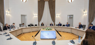 Azərbaycanın AEBA ilə tərəfdaşlıq əlaqələrinin gücləndirilməsi müzakirə olunub