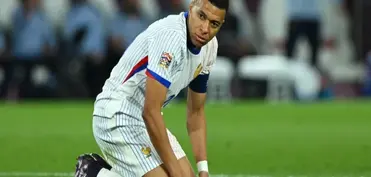 Mbappe Azərbaycan yığmasına qarşı oynamayacaq