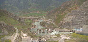İran səfiri: "Xudafərin" və "Qız Qalası" SES-lərin istismara verilməsi məsələsi gündəmdədir