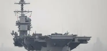 ABŞ-ın təyyarədaşıyan gəmisi yaxın günlərdə Venesuela sahillərinə yaxınlaşacaq