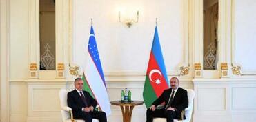 Azərbaycan-Özbəkistan əlaqələri strateji əməkdaşlıq modelidir