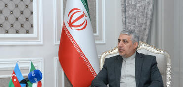 İran səfiri: Qarabağ münaqişəsinin uğurlu həlli ilə region yeni eraya qədəm qoyub  - MÜSAHİBƏ