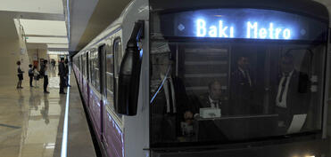 Metronun "Cəfər Cabbarlı" stansiyasında tüstülənmə olub, giriş-çıxış bağlanıb - YENİLƏNİB