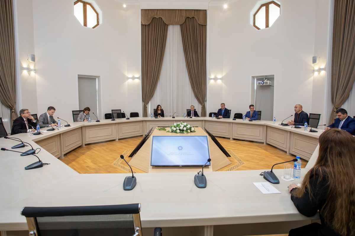 Azərbaycanın AEBA ilə tərəfdaşlıq əlaqələrinin gücləndirilməsi müzakirə olunub