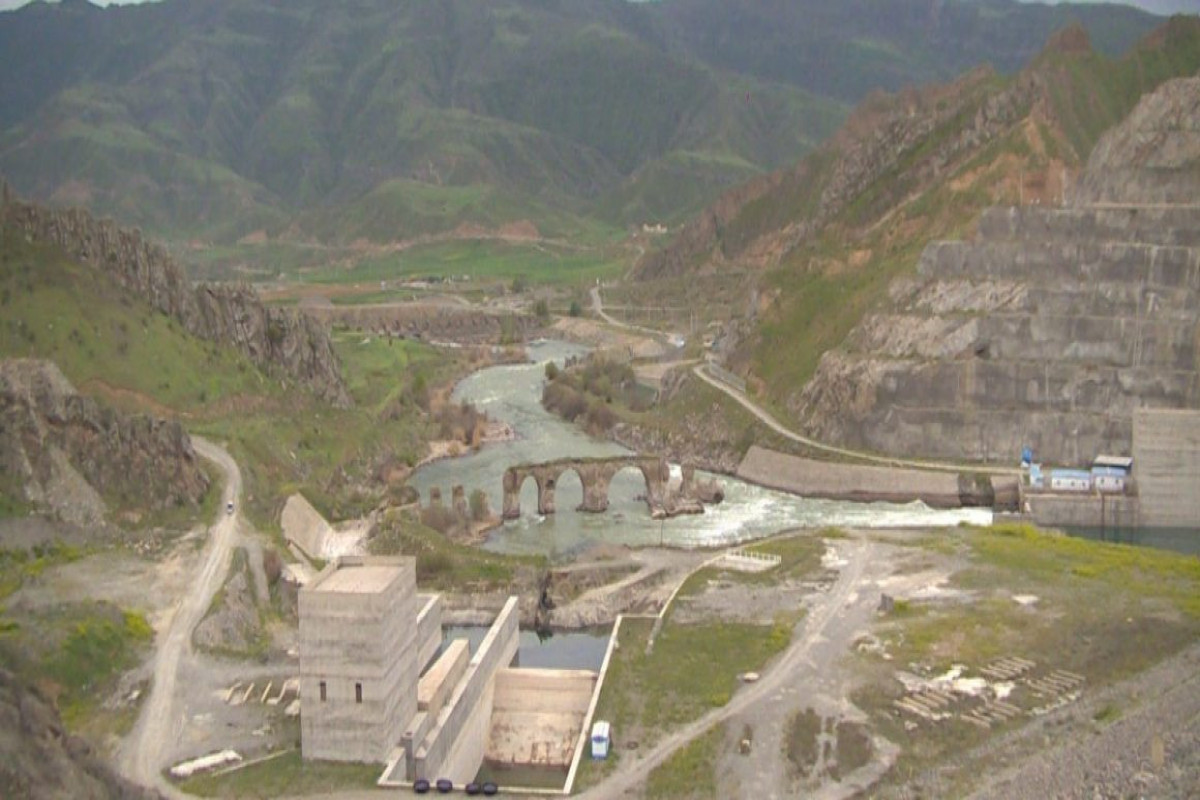 İran səfiri: "Xudafərin" və "Qız Qalası" SES-lərin istismara verilməsi məsələsi gündəmdədir