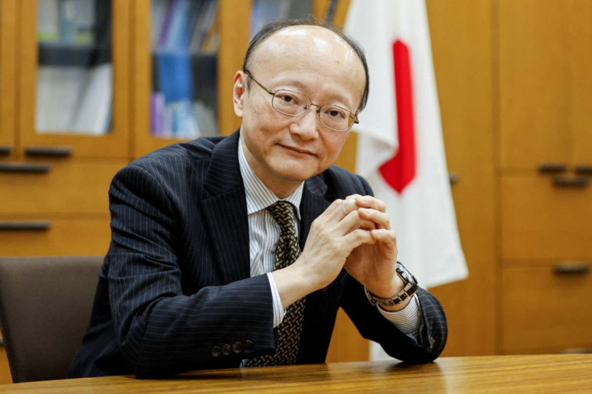 Asiya İnkişaf Bankının Prezidenti Bakıya səfər edib