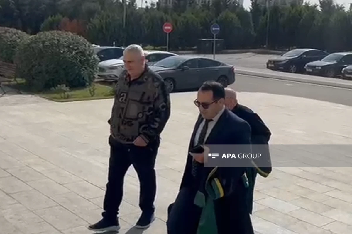 Şərurlu İsfəndiyarla bağlı məhkəmədə ekspert rəyini açıqlayıb