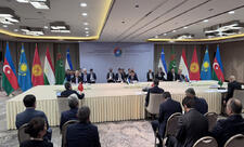 Ceyhun Bayramov ilk dəfə Mərkəzi Asiya XİN rəhbərlərinin görüşündə iştirak edib