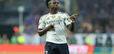 Vinisius Junior PSJ-yə keçə bilər