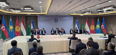 Ceyhun Bayramov ilk dəfə Mərkəzi Asiya XİN rəhbərlərinin görüşündə iştirak edib