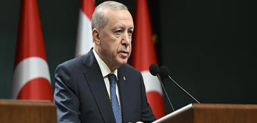 Ərdoğan: Türkiyə Şimali Kipri heç vaxt tək qoymayacaq