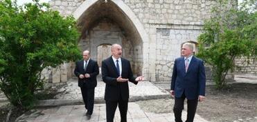 Ağdam rayonunun işğaldan azad olunması tarixi hadisədir