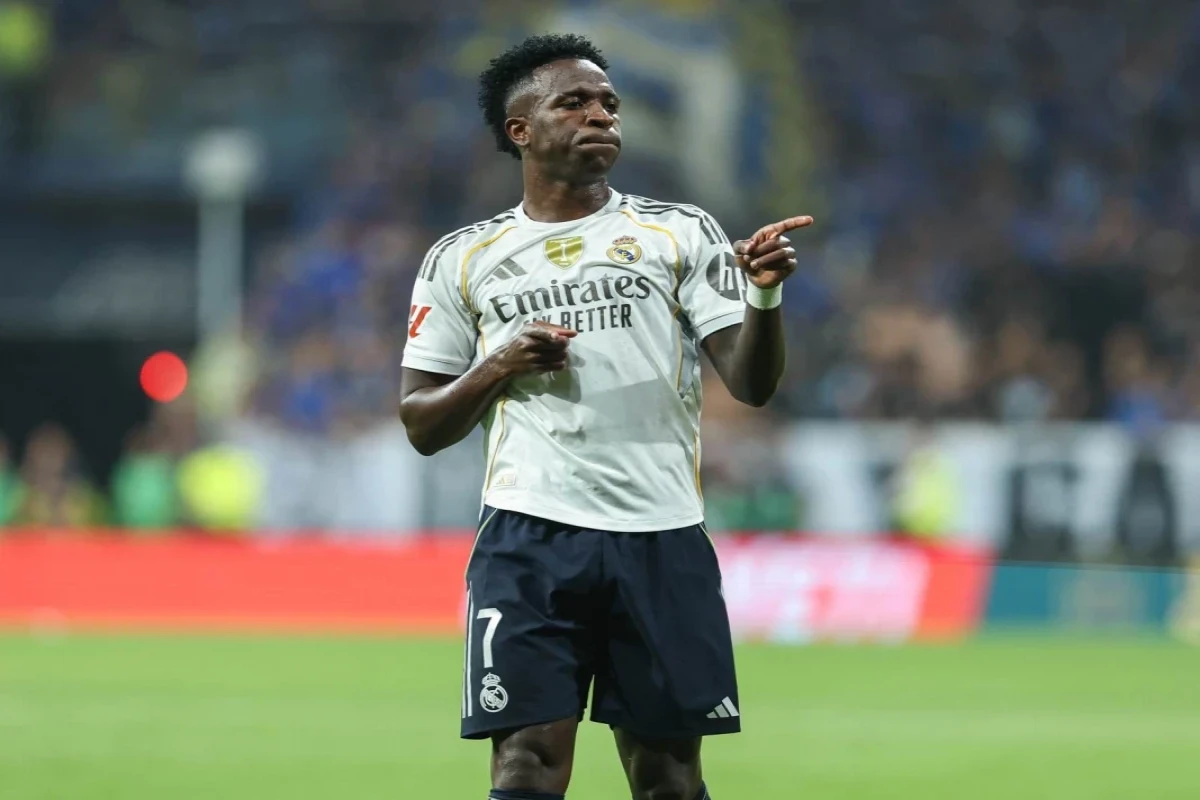 Vinisius Junior PSJ-yə keçə bilər