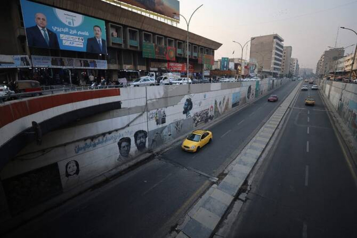 İraqda qəbilələr arasında toqquşmada 8 nəfər ölüb, 9 nəfər yaralanıb