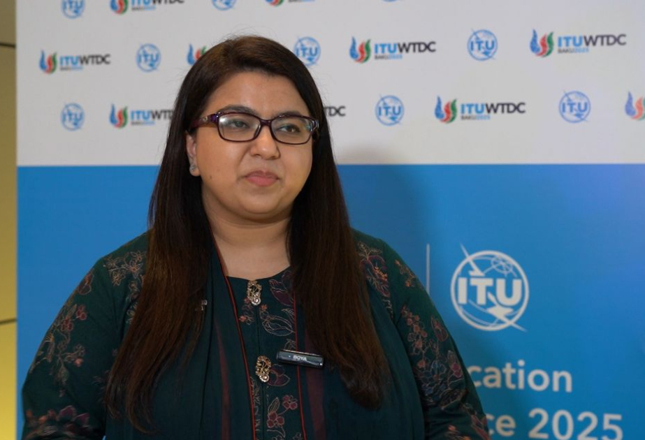 Pakistanlı nazir: Azərbaycan ilə Pakistan arasında rəqəmsal əməkdaşlıq yeni mərhələyə qədəm qoyur