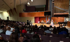 ABŞ-ın San Dieqo şəhərində Azərbaycan-Amerika dostluq konserti təşkil olunub