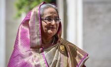 Banqladeşin keçmiş baş nazirinə ölüm hökmü çıxarılıb