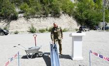 Kəlbəcərin işğaldan azad olunması tarixi hadisədir